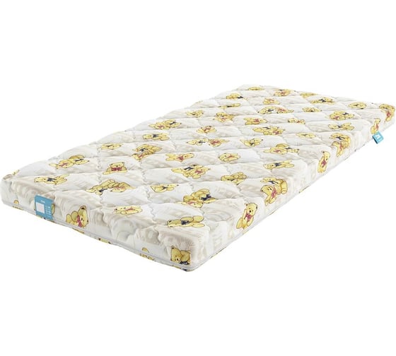 Детский матрас беспружинный Promtex Biba Latex Cocos 2 80x160 PO-BB-0-004-LXC\26