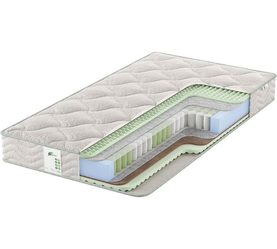 Матрас с независимыми пружинами Agreen Take Singapore 200x200 A-TK-0-022-SNG\20 1