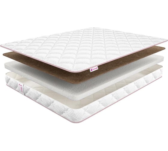 Матрас беспружинный Sontelle Coste Jasp 120x200 S-CST-007-JSP\16 1