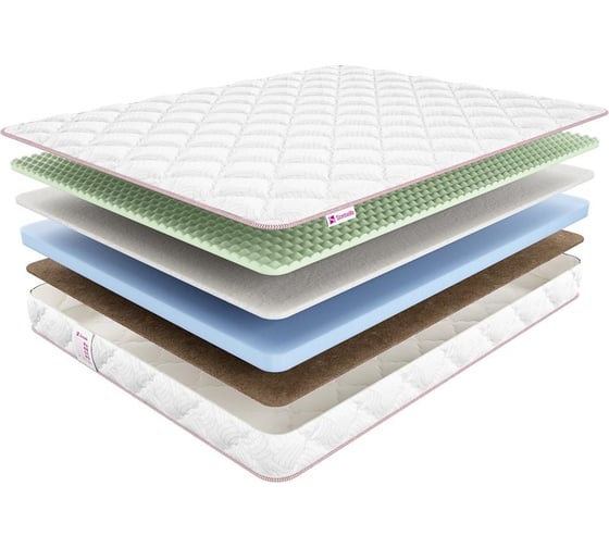 Матрас беспружинный Sontelle Coste Pello 120x200 S-CST-012-PLL\16 1