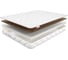 Матрас беспружинный Sontelle Coste Jasp 80x160 S-CST-007-JSP\26 1