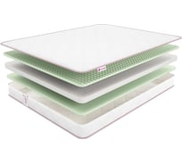Матрас беспружинный Sontelle Coste Cody 140x200 S-CST-008-CD\17