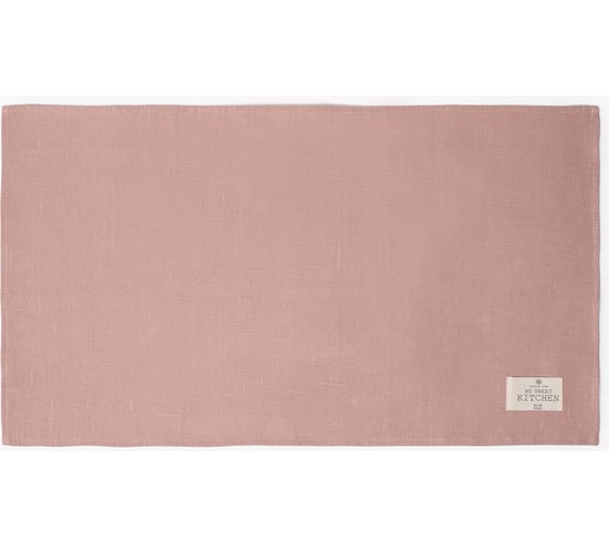 Полотенце Этель ECO beige 40x70 см, 100% лен, 245 г/кв.м 10245293 1