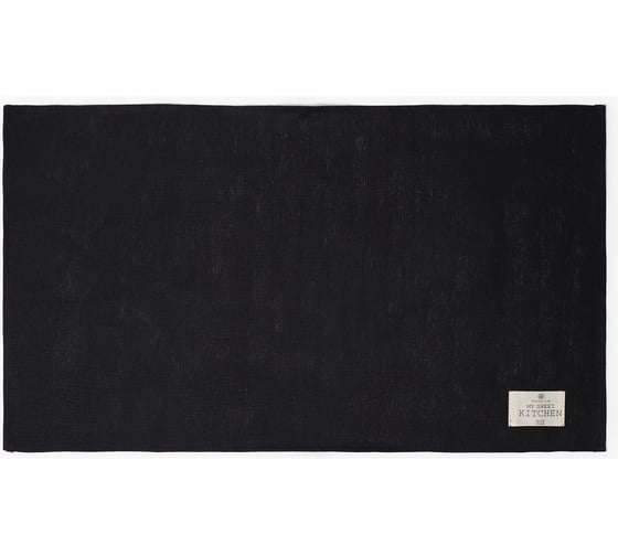 Полотенце Этель ECO ashen 40x70 см, 100% лен, 245 г/кв.м 10245295 1