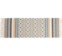 Ковер Этель Morocco 60х150 см, 50% хлопок, 50% п/э 10122575