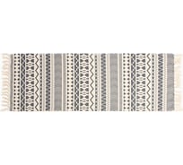 Ковер Этель Этнический узор 60х150 см, 50% хлопок, 50% п/э 10122572