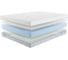 Матрас беспружинный Promtex Roll Standart 18 Memory M 140x195 P-RS-1-022-ST-18MMM\336 4