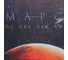 Комплект постельного белья Этель 1.5 спальное, Red planet, 143х215 см, 160х240 см, 50х70 см - 2 шт., мако-сатин 4710609 5