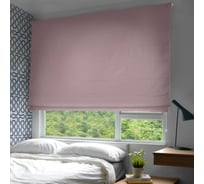 Римская штора, Blackout, бежевый, 60x160 см арт. Эскар 660632060160