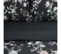 Комплект постельного белья Этель дуэт, Black flowers, 143х215 см - 2 шт., 214х240 см, 50х70 см - 2 шт., мако-сатин 114 г/м2 9947015 4