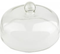 Крышка с ручкой Nouvelle стеклянная, 26 см, 9950005