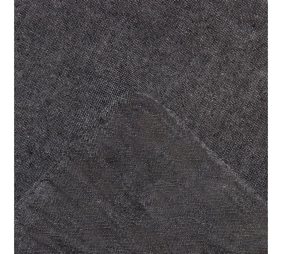 Комплект постельного белья Этель 1.5 спальное, Denim, 155х210 см, 160х240 см, 50х70 см - 2 шт., темно-серый, 100% жатый хлопок 1024543 10245435