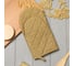 Варежка-прихватка Этель "Kitchen" коричневый, 15x28 см, саржа, 100% хлопок 10179655 4