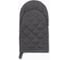 Варежка-прихватка Этель ECO light grey, 15x28 см, 100% лен, 245 г/м2 10245288 1