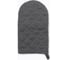 Варежка-прихватка Этель ECO light grey, 15x28 см, 100% лен, 245 г/м2 10245288 2
