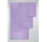 Полотенца махровые DIANA Авеню, цвет: Сиреневая пастель (30x50, 50x90, 70x140 см) ПМDА-СирП-30-50-70 2