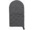 Набор кухонный Этель ECO light grey варежка 15x28 см, прихватка 19x19 см, 100% лен, 245 г/м2 10245291 3