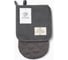 Набор кухонный Этель ECO light grey варежка 15x28 см, прихватка 19x19 см, 100% лен, 245 г/м2 10245291 6