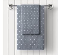 Полотенце Guten Morgen Ткань махровая, Дорис (50x90 см) ПМДор-50-90