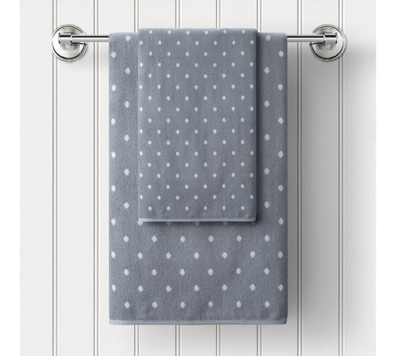 Полотенце Guten Morgen Ткань махровая, Дорис (50x90 см) ПМДор-50-90 1