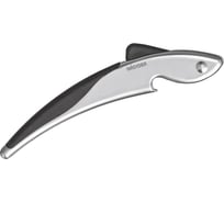 Открывалка NADOBA UNDINA для бутылок, матовый хром, 721314