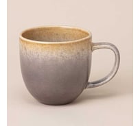 КРУЖКА Lefard 340 МЛ, ЦВЕТ: КОРИЧНЕВЫЙ 191-303