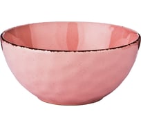 САЛАТНИК Lefard ДИАМЕТР=15 СМ КОЛЛЕКЦИЯ ОТРАЖЕНИЕ ЦВЕТ: РОЗОВАЯ ПУДРА 191-118