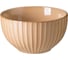 Салатник Lefard 13, 5 см 580 мл stripe collection цвет: сливочный мал. уп. = 6 шт мин. партия 191-214 1