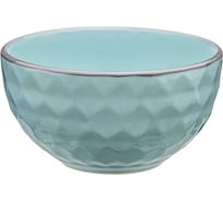 Салатник Lefard диаметр=14 см объем 620 мл коллекция мираж цвет: голубое небо ( мал=6шт) 191-124