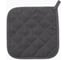 Прихватка Этель ECO light grey, 19x19 см, 100% лен, 245 г/м2 10245289 2
