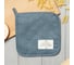 Прихватка Этель ECO turquoise, 19x19 см, 100% лен, 245 г/м2 10245285 3