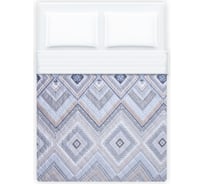 Покрывало LoveLife 1,5-спальное, Mosaic, 150х210±5 см, микрофайбер, 100% п/э 10205647