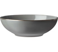 СУПОВАЯ ТАРЕЛКА Lefard 18, 7 СМ КОЛЛЕКЦИЯ МУССОН ЦВЕТ: СЕРЫЙ КОСМОС 191-193