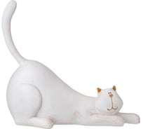 Фигурка Lefard кошка 20, 5x7, 5x19 см 233-362