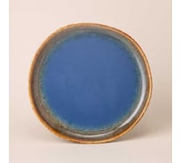 ЗАКУСОЧНАЯ ТАРЕЛКА Lefard 20, 8 СМ, ЦВЕТ: СИНИЙ 191-296