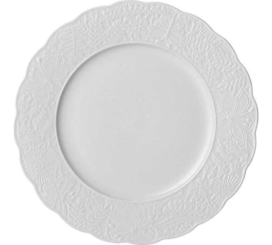 Тарелка закусочная Lefard lace 21 см (/мал.уп.=4шт.) 171-279