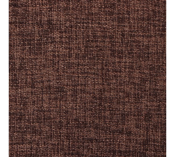 Штора портьерная Этель Natural 250х265 см, коричневый, рогожка/блэкаут, 275 г/м2 10181972