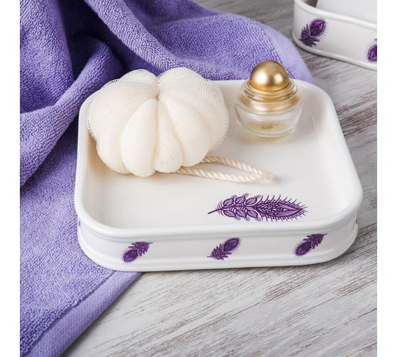 Квадратный поднос Moroshka Fairytale xx005-20