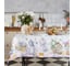 Скатерть Этель Цыплята и куличи 110x147 см, 100% хлопок, саржа 190 гр/м2 6261130 2