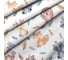 Комплект постельного белья Wenge детский перкаль baby 40x60 рисунок 60063-1 Funny kids 913401 2