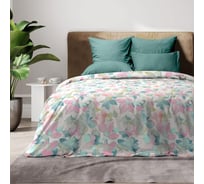 Комплект постельного белья Wenge семейный, сатин, Concept, 70х70 см, 60013-1/24600-48 Tenderness 977038