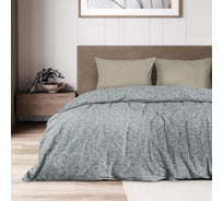 Комплект постельного белья Wenge 1.5 перкаль Optima 70x70 рисунок 60037-1/24500-21 Joliet 950838