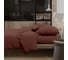 Комплект постельного белья Wenge семейный перкаль Актив Optima 70x70 рисунок 86023-11 Peru 998514 2