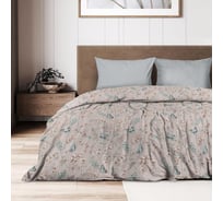 Комплект постельного белья Wenge 2.0 перкаль Optima 70x70 рисунок 60064-1/15950-28 Dawn 972848
