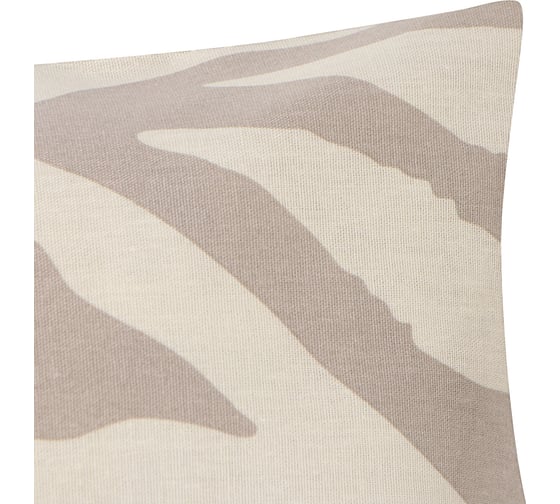 Комплект наволочек Этель Beige zebra, 50x70 см - 2 шт., бязь 9946992