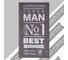 Полотенце махровое Этель Super man 70x130 см, 100% хлопок, 420 гр/м2 4447685 1