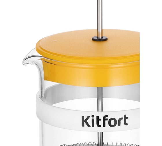 Френч-пресс KITFORT КТ-1254