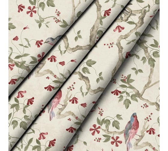 Комплект постельного белья Wenge 2.0, перкаль, Optima 70x70, рис. 40310-2/40060-14 Sunlight 950854