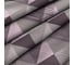 Комплект постельного белья Wenge евро, перкаль, Optima 70x70, рис. 60069-3/24500-80 Part geometry 977002 2