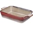 Форма для запекания Agness reactive red 28,5x17x6,5 см 780-106 1